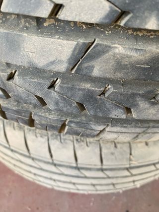 Llantas Renault 16 Pulgadas