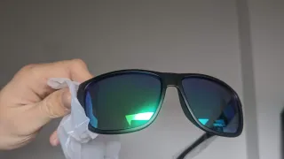 Gafas de sol Verdster polarizadas verdes