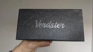 Gafas de sol Verdster polarizadas verdes