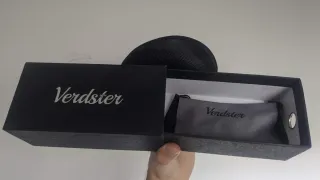 Gafas de sol Verdster polarizadas verdes