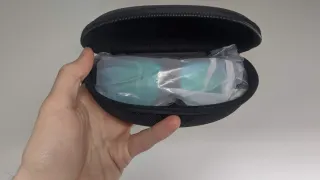 Gafas de sol Verdster polarizadas verdes