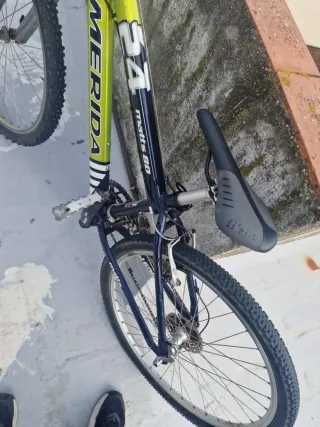 Bicicleta Montaña Merida Matts 80