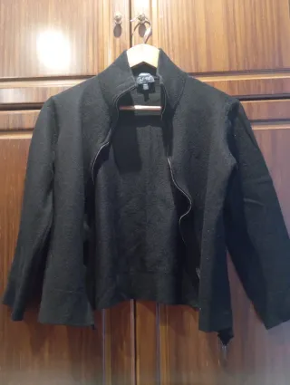 Rebeca Armani Jeans Negra Talla XXL