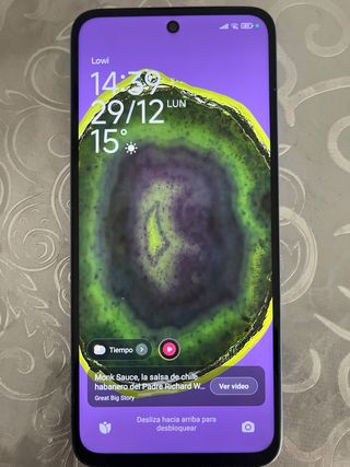 Xiaomi Redmi 12 Azul