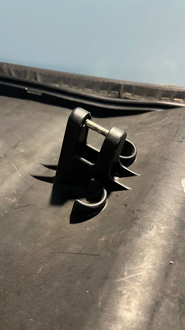 ASIENTO HONDA DYLAN 125/150