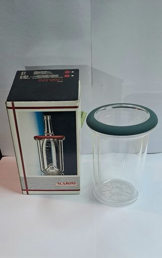 Portabottiglie Termico SCARONI Vetro Gomma