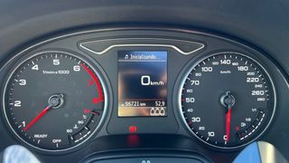 Audi A3 2.0 TFSI Black Line Edition