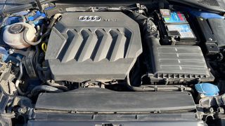 Audi A3 2.0 TFSI Black Line Edition