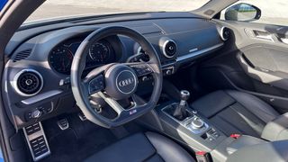 Audi A3 2.0 TFSI Black Line Edition