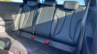 Audi A3 2.0 TFSI Black Line Edition