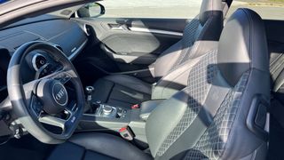 Audi A3 2.0 TFSI Black Line Edition