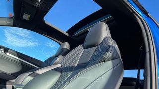 Audi A3 2.0 TFSI Black Line Edition