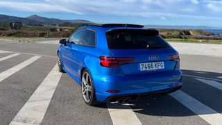 Audi A3 2.0 TFSI Black Line Edition