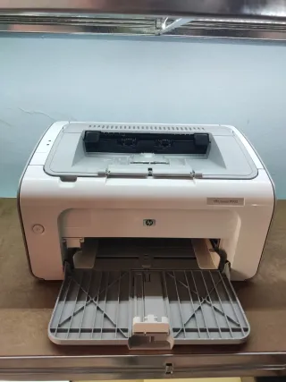 Impresora HP LaserJet P1102
