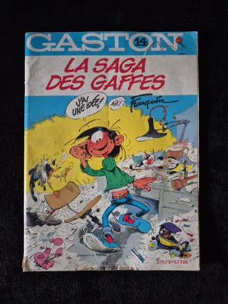La saga des gaffes