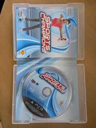 Sports Champions PS3