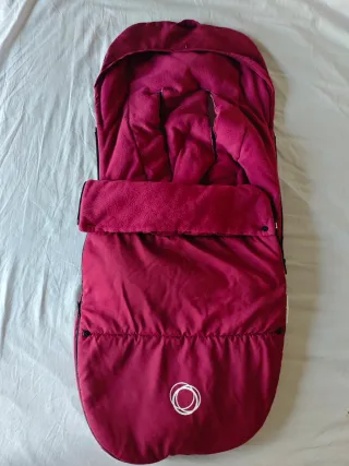 Saco Bugaboo Granate