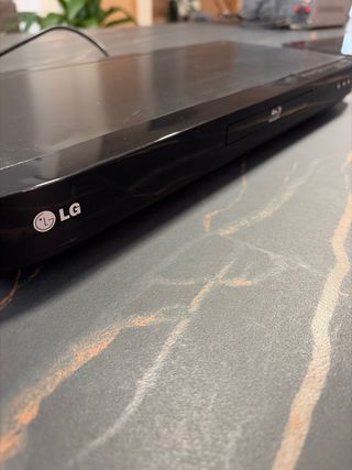 Reproductor Blu-ray LG