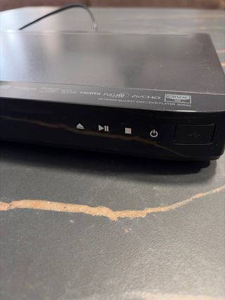 Reproductor Blu-ray LG