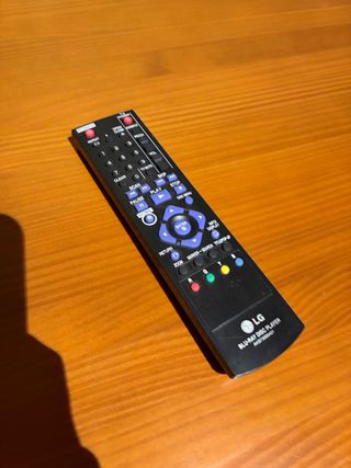 Reproductor Blu-ray LG