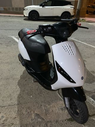 Piaggio Zip 50