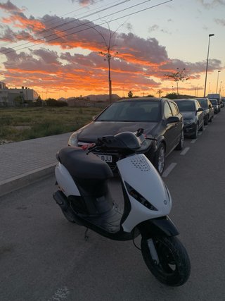 Piaggio Zip 50