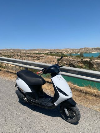 Piaggio Zip 50