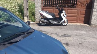 Malaguti Madison 125 - Perfecto estado