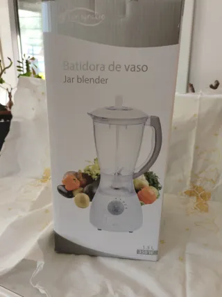 Batidora San Ignacio 1.5L