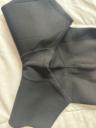 Neopreno corto infantil Tribord