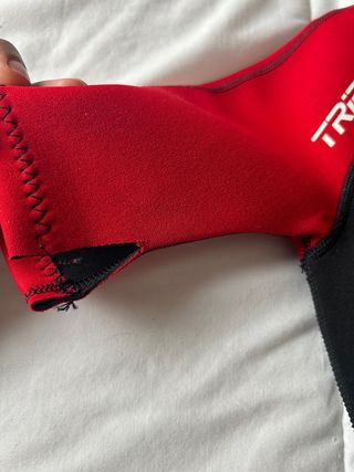 Neopreno corto infantil Tribord