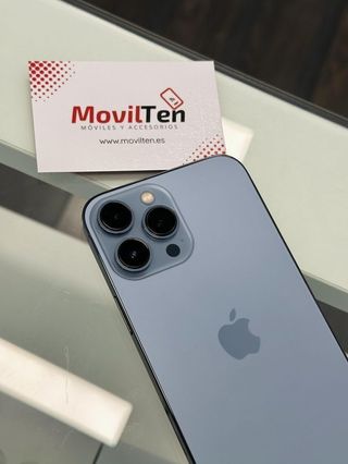 IPHONE 13 PRO MAX 128GB AZUL NUEVO