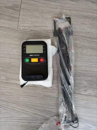 Máquina de Remo plegable sin uso