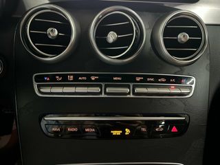 Mercedes Clase C C 220 d Estate AMG