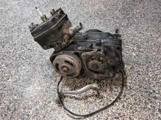 Piezas Rieju  motor honda hs 125i