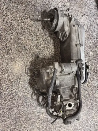 Piezas Rieju  motor honda hs 125i