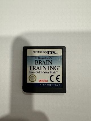 Dr. Kawashima's Brain Training DS
