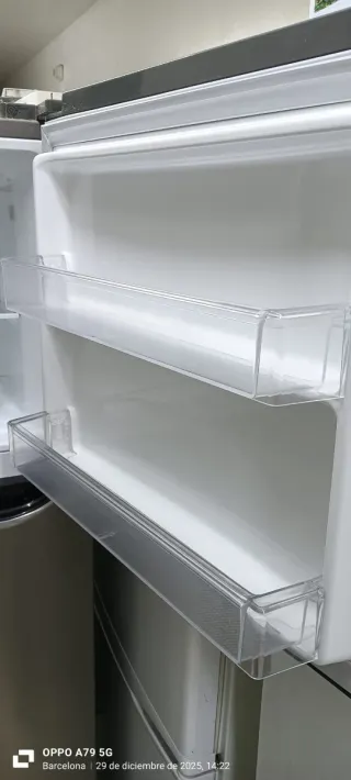 Nevera LG No Frost A+ 170cx 60 x 67 cm