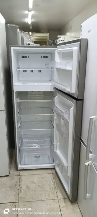 Nevera LG No Frost A+ 170cx 60 x 67 cm