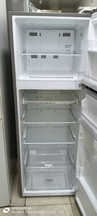 Nevera LG No Frost A+ 170cx 60 x 67 cm