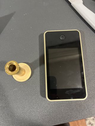 Mirilla digital solo pantalla