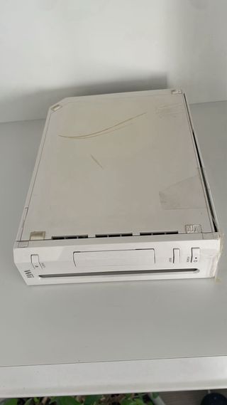 Nintendo Wii Completa Cavi Testata