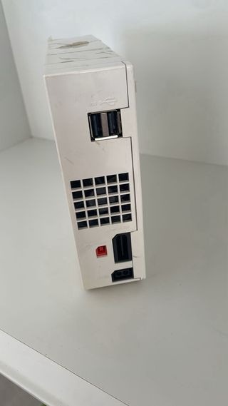 Nintendo Wii Completa Cavi Testata