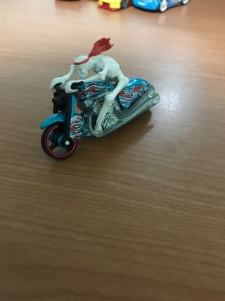 Lote de 6 coches Hot Wheels