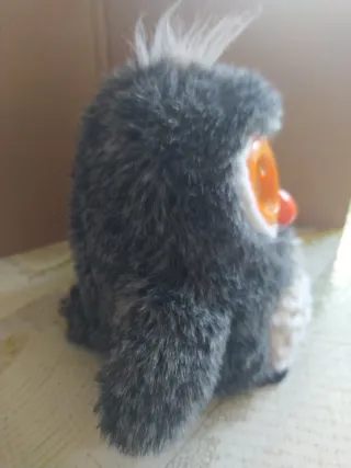 Mascota interactiva de peluche