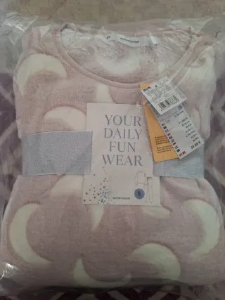 Pijama Mujer Women'secret Talla S