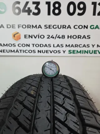 255 70 15C 112/110S GOODYEAR WRANGLE