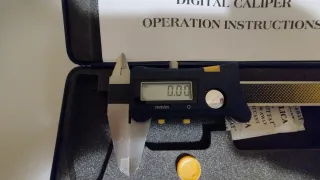 Calibro Digitale 150mm