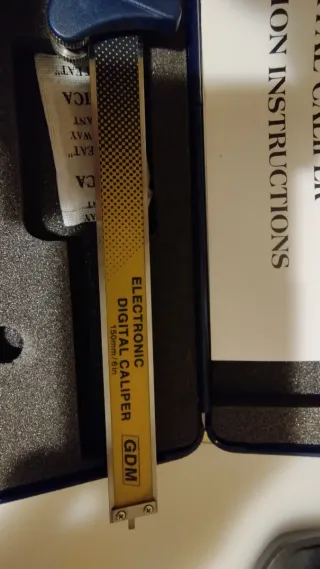 Calibro Digitale 150mm