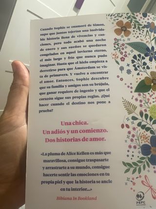 Las alas de Sophie: La autora más vendida del a...
